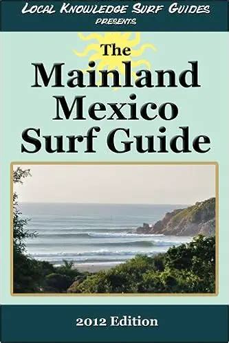 Pdf the surfer39s guide to mainland mexico colima eminyd. - Analyse des conventions collectives: secteur des produits chimiques..