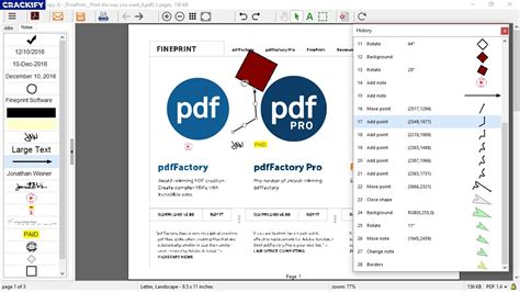PdfFactory Pro 7.43 With Serial Key Free Download 