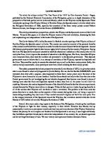 Pdfcoffee com Cavite Mutiny Case Studydocx PDF Free