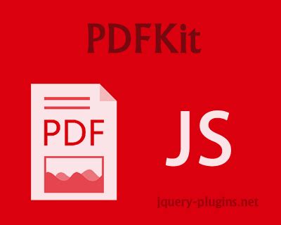 Pdfkit github.  The API embraces chainability, and includes both low level PDFK...