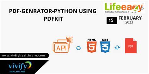 Pdfkit python github.  PDF-Generator-Python using pdfkit pdfkit is a python library that can b...