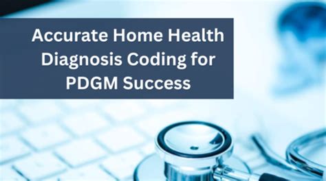 Pdgm approved diagnosis list.  Diagnosis coding and OASIS ADL data are two significant COMORB...