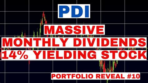 Pdi stock dividend. Things To Know About Pdi stock dividend. 