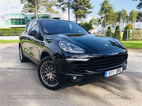 Pdls porsche cayenne