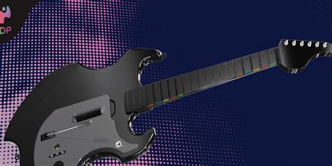 Pdp riffmaster. Jan 31, 2024 · PDP unveils a new wireless guitar controller with audio and analog stick features for Xbox and PlayStation. The Riffmaster is compatible with both Rock Band and Fortnite Festival games and has a foldable neck and replaceable faceplate. 