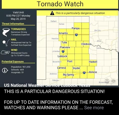 Pds Tornado