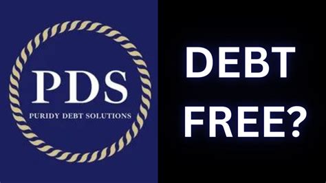 Pds debt reviews. OMG what a great experience. I've never felt so free! Esteban G. 2019. Pure Debt Solutions stopped all collection calls and are working with my creditors to settle my debts. Jakub V. … 