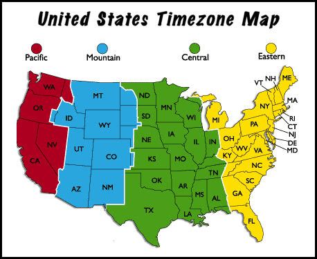When people in the Pacific Time Zone observe daylight saving time their clocks align with Mountain Standard Time, thus the same time as most of Arizona. That .... 