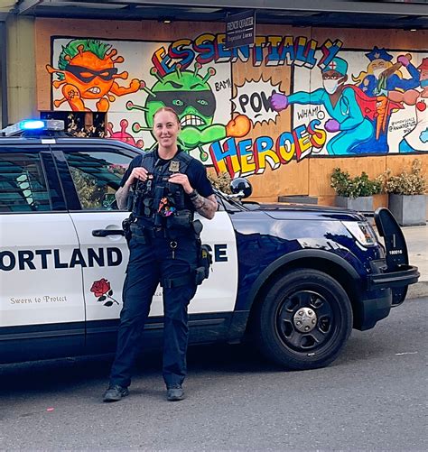 Portland Police Log Maps @PDXLogMaps SUS