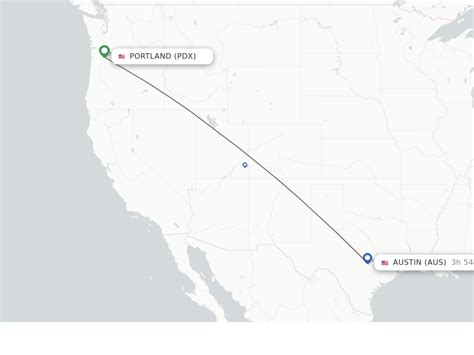 The distance between Austin (Austin–Bergstrom International Airport) and Portland (Portland International Airport) is 1715 miles / 2760 kilometers / 1490 nautical miles. The driving distance from Austin (AUS) to Portland (PDX) is 2062 miles / 3319 kilometers, and travel time by car is about 38 hours 3 minutes.. 