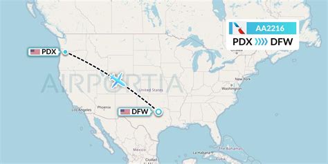 3 days ago · PDX -> DFW Portland 10min late Portland (PDX / KPDX) 02 May 05:20 PDT: Dallas 35min early Dallas (DFW / KDFW) 02 May 11:04 CDT: 02 May 05:30 10min late 02 May 10:29 35min early Show Calendar. CLAIM COMPENSATION Flight delays happen, but that doesn’t mean you have to accept them. You may be .... 
