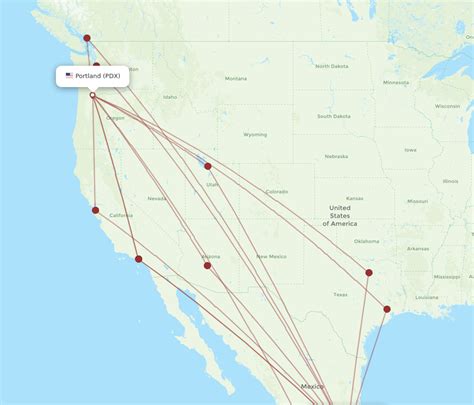 ... , one stop & 1+ stop flight time between Mexico City & Portland, OR. Mexico City Airport to Portland, OR Airport (MEX to PDX) flight duration and operating.