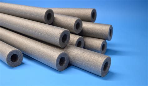 Pipe insulation requires maintenance for long-term performa