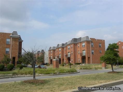 Peabody Darst Webbe Apartments for Rent - Saint Louis, MO