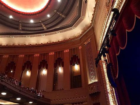 Peabody Opera House (Saint Louis, MO) - omdömen - Tripadvisor