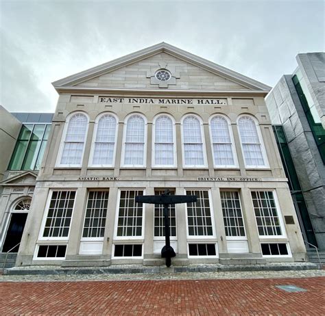 You can visit the Peabody Essex Museum, located on Essex Street in downtown Salem, on Thursdays, Saturdays and Sundays from 10 a.m. to 5 p.m., and Fridays from 10 a.m. …. 