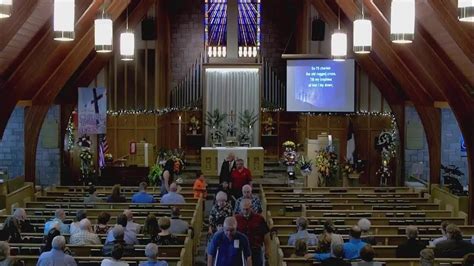 Peace Lutheran Church Galloway - YouTube