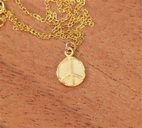 Peace Pendant Necklace : Target