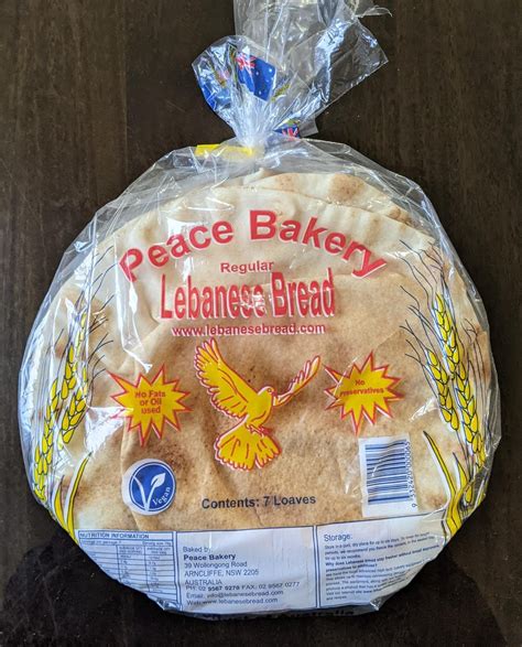 Peace bakery. Peace Bakery specialises in the production of Lebanese Bread using the latest technology of fully automatic equipment. We deliver fresh bread to local shops in the suburban areas of Australia as well as to major restaurants locally, interstate and internationally. about us. 