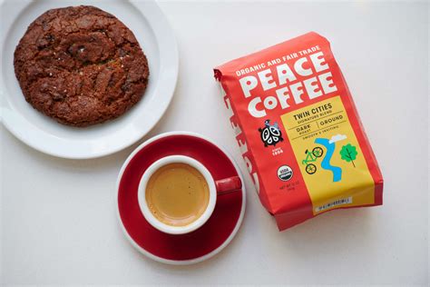 Peace coffee. The pods will be sold in boxes of 12 with a suggested retail price of $14.99. The move to add compostable pods to its ongoing line-up of award-winning coffee supports Peace’s long-standing commitment to sustainable practices, including only purchasing organic beans, 100-percent fair trade sourcing and environmental efforts with the global ... 