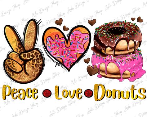 Peace love and donuts. Things To Know About Peace love and donuts. 