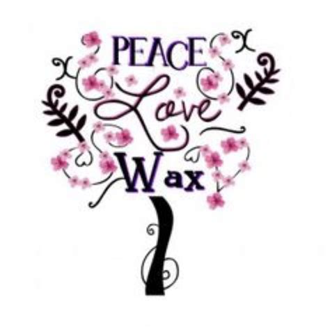 Peace love wax. Specialties: Waxing -- it's all we do! Brazilians, Brow Shaping & Correction, Lash & Brow Tinting, Bikini Waxes, Full Body Waxing (Arms & Legs) all Facial Area Waxing & all at an affordable price point... with no tipping allowed! Established in 2011. Peace Love Wax began in 2011 as a one (wo)man operation and quickly grew to the storefront locations … 