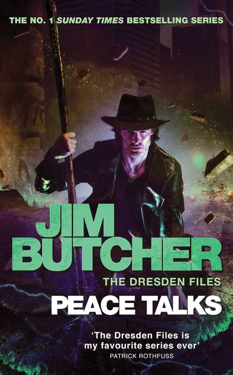 Download Peace Talks The Dresden Files 16 By Jim Butcher