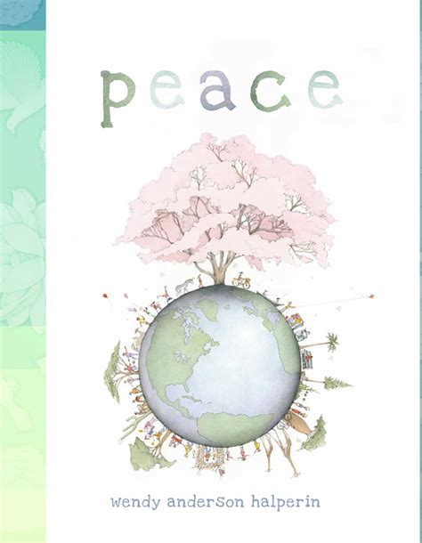 Read Peace By Wendy Anderson Halperin