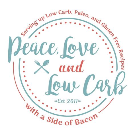 Peace Love and Low Carb, Seattle, Washington. . Peaceloveandlowcarb