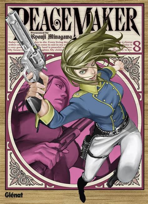 Peacemaker - Tome 08