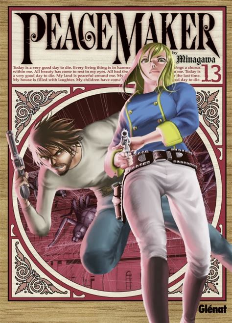 Peacemaker - Tome 13