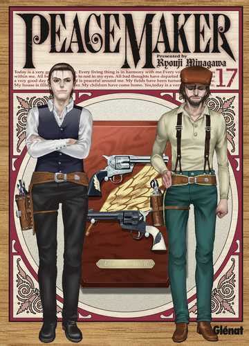 Peacemaker - Tome 17