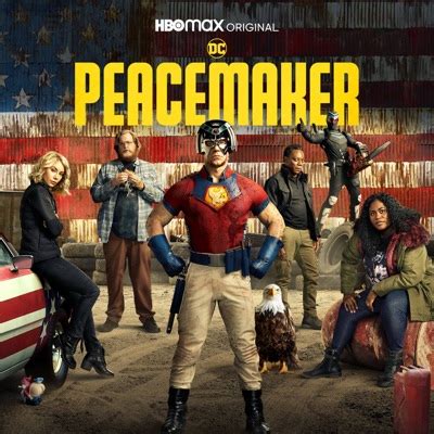 Peacemaker Season 1 Songs by Episode - Tunefind