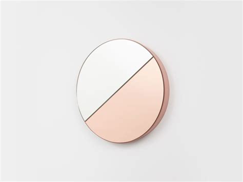 Peach Mirror Wayfair