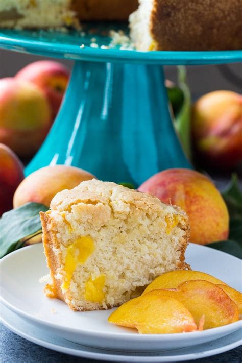 Peach Pound Cake Recipe: How to Make It - Taste Of Home