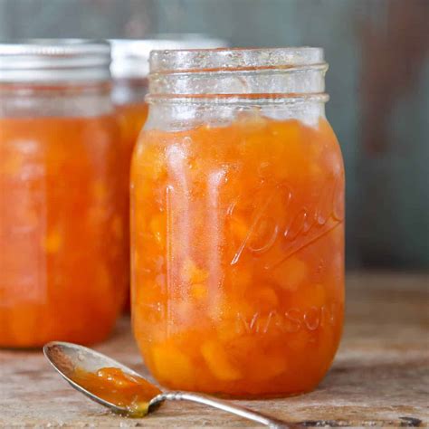 Peach Preserves