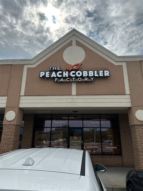 Peach cobbler factory canton mi. Peach Cobbler Factory – Ypsilanti, MI. Contact Us 