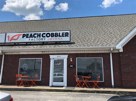 Peach Cobbler Factory Kennesaw GA, Kennesaw, GA. 3,08
