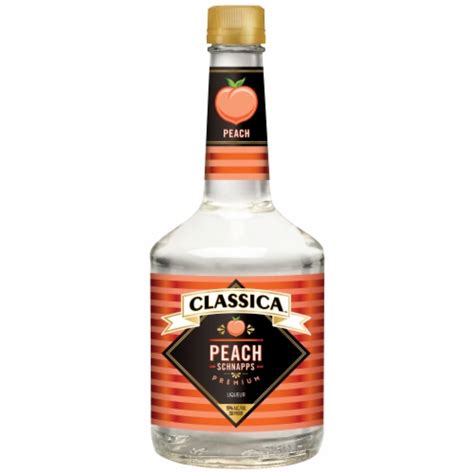 Peach schnapps and. Promoted by De Kuyper in 2019 as the signature cocktail for their Peachtree peach schnapps liqueur. Alcohol content: 0.5 standard drinks; 4.85% alc./vol. (9.7° proof) 7.3 grams of pure alcohol; More Long drinks & highballs cocktails More Fruity cocktails. 