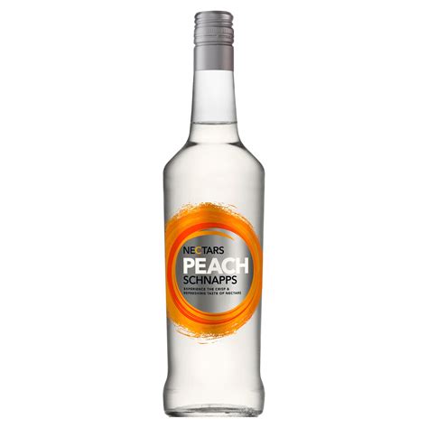 Peach schnaps. Best Water Moccasin Shot. A dash of Triple Sec, sweet and sour mix, whisky, and peach schnapps are the stars of this tasty shot. Serve it at your next party! Vegas … 