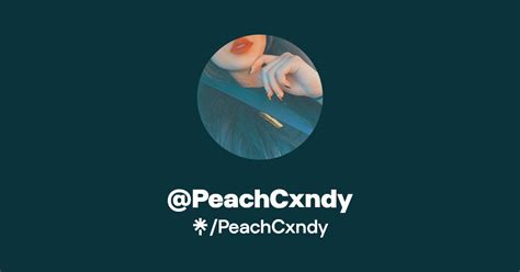 💦 XXX Peachcxndy Onlyfans Leak