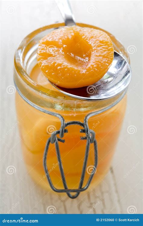 Peaches In Jar Pictures, Images and Stock Photos