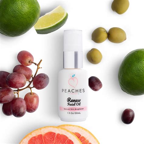 Peaches skin care. Classic Face Cleaners: Deeply cleanse and rejuvenate your skin with love and care by using the Peaches’ Classic skin cleanser. The 8 oz bottle of women’s & men facial cleanser day and night provides your skin with all the essential potent nutrients it needs to thrive. 