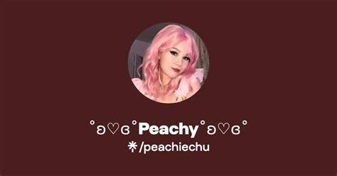 🍑 Peachiechu Leaked XxX