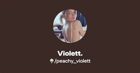 Peachy_Violett Onlyfans Leak (SEX) 😈