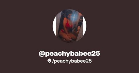 🍌 [HD] Peachybabe25 Leaks
