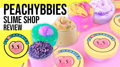 Buy high quality slime. Peachybbies Slime Store . DELIVERY TIME: Expect about 6-12 days for US customers to receive delivery on ground shipping. 