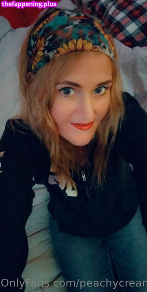 Peachycream2017 Onlyfans Leak +18 💋 126 Videos