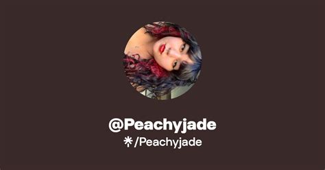 Peachyjade Leaked Onlyfans onlyfans