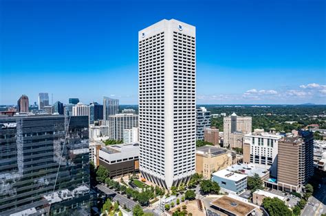 300 W Peachtree St NE, Atlanta, GA 30308. Year Built. 1962. Floors. 24. The Peachtree Towers high-rise is located in the heart of Downtown Atlanta. The area is not just a hub for dining, sports, entertainment and attractions, but also for public transportation. Take Marta anywhere from here...up to Buckhead or straight to the airport!